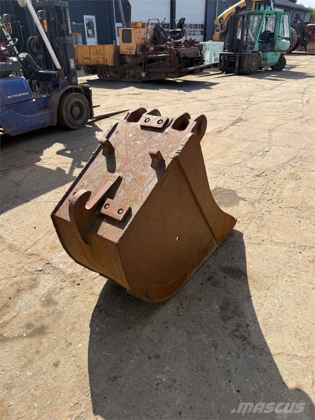  600mm skovl Pistoane