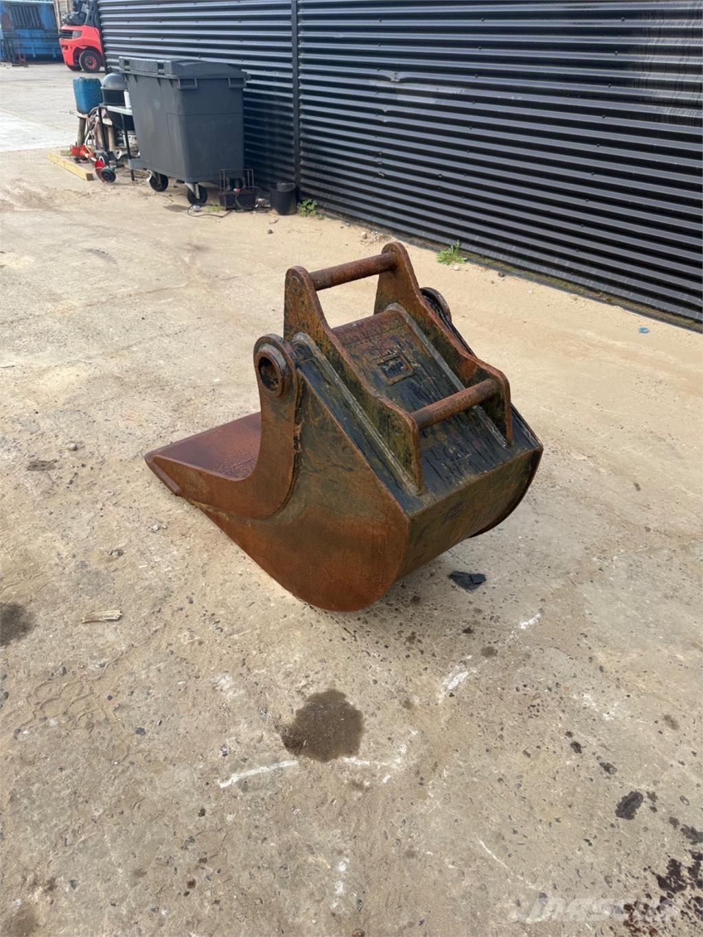  600mm skovl Pistoane