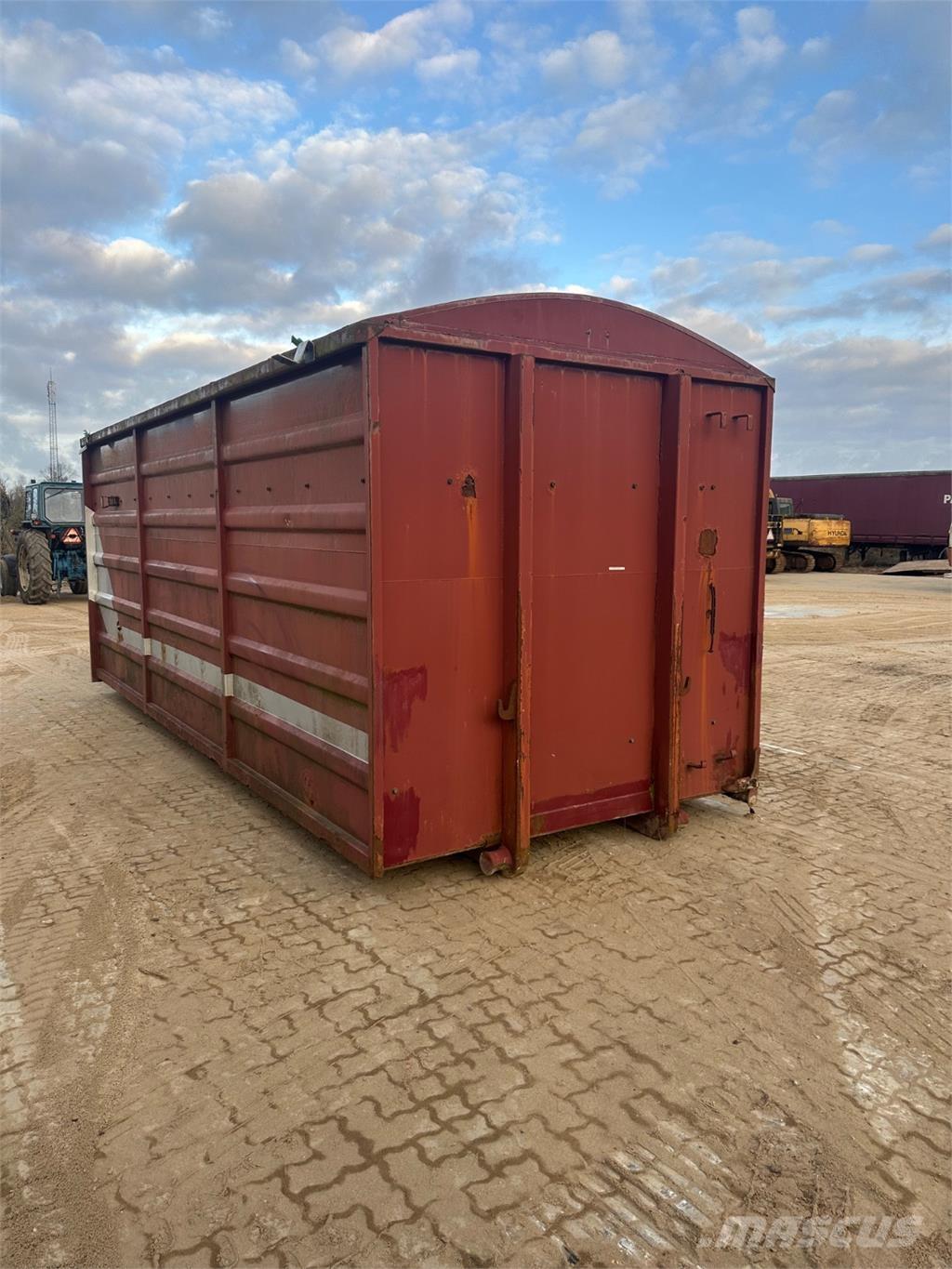  6m container Cutii