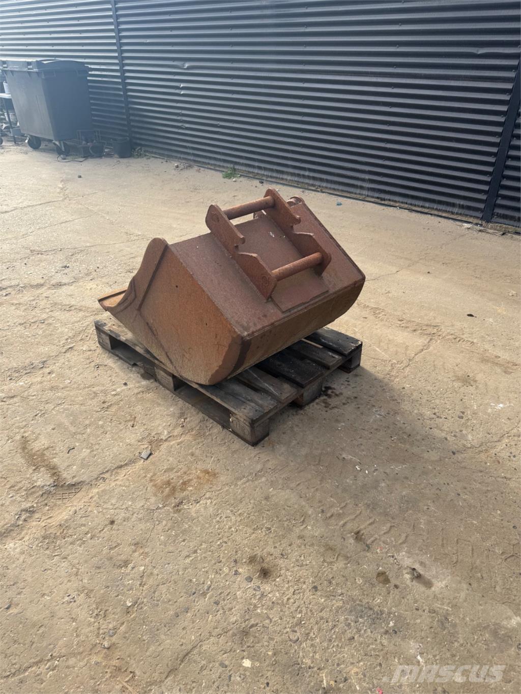  800mm skovl Pistoane