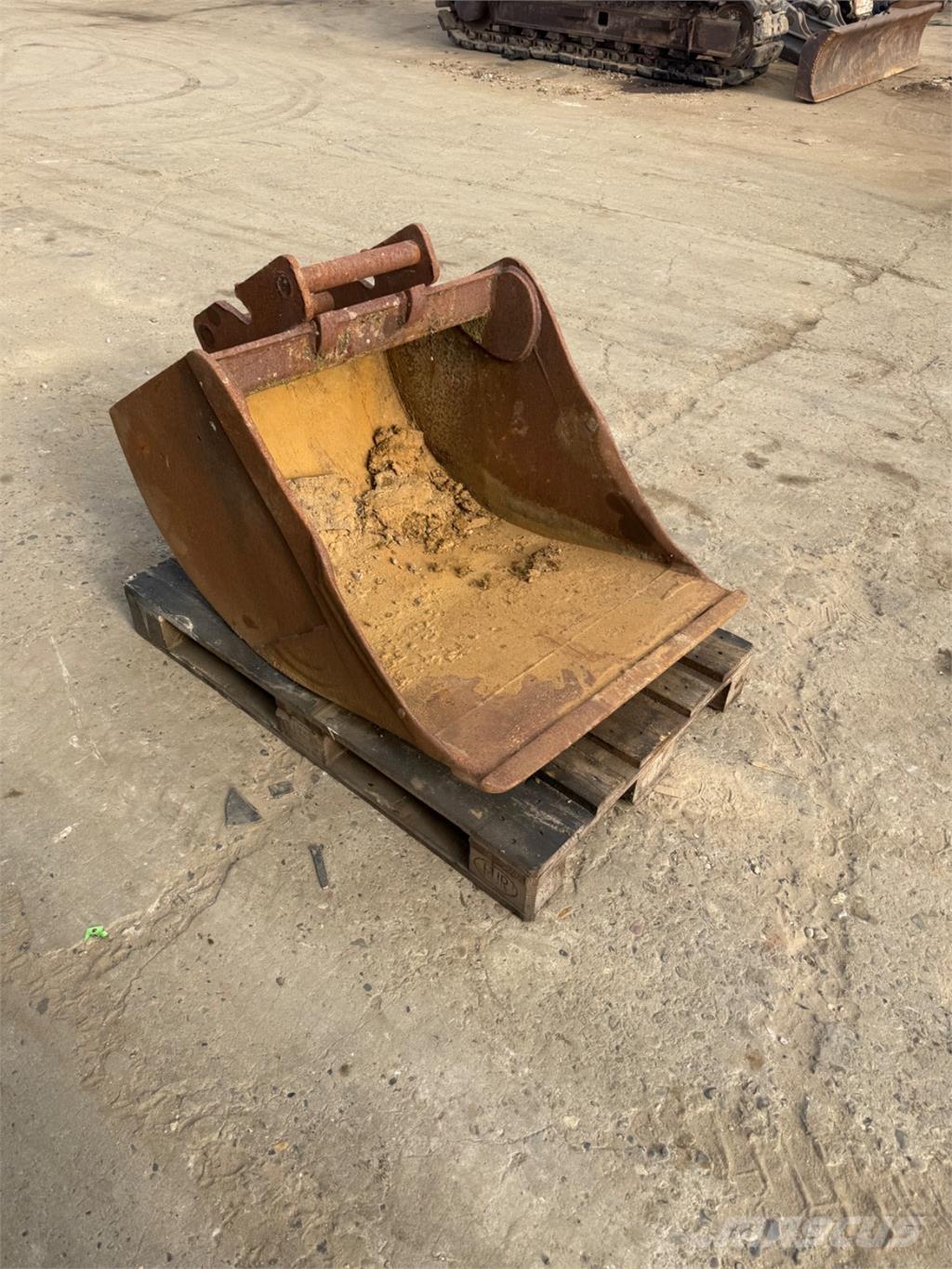  800mm skovl Pistoane