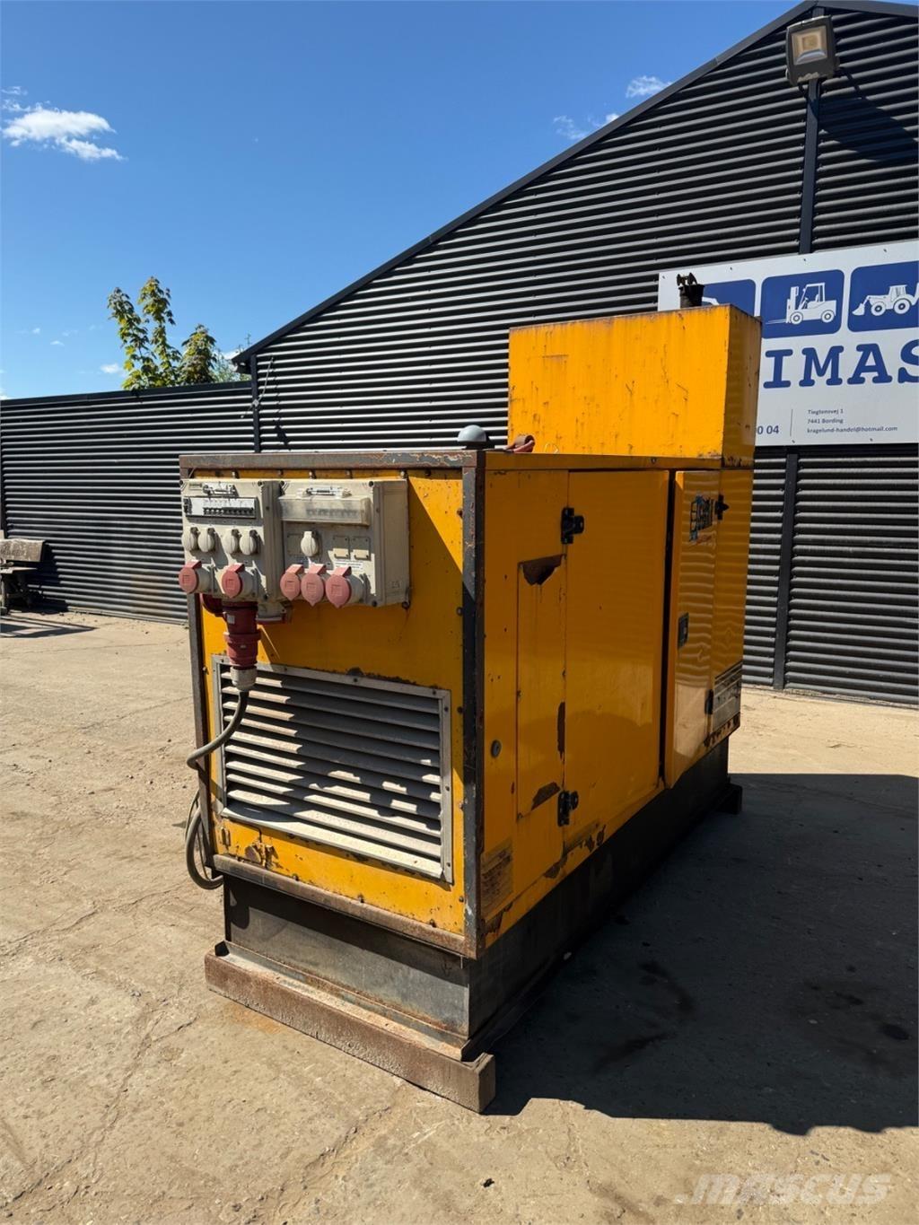  80kva Alte generatoare