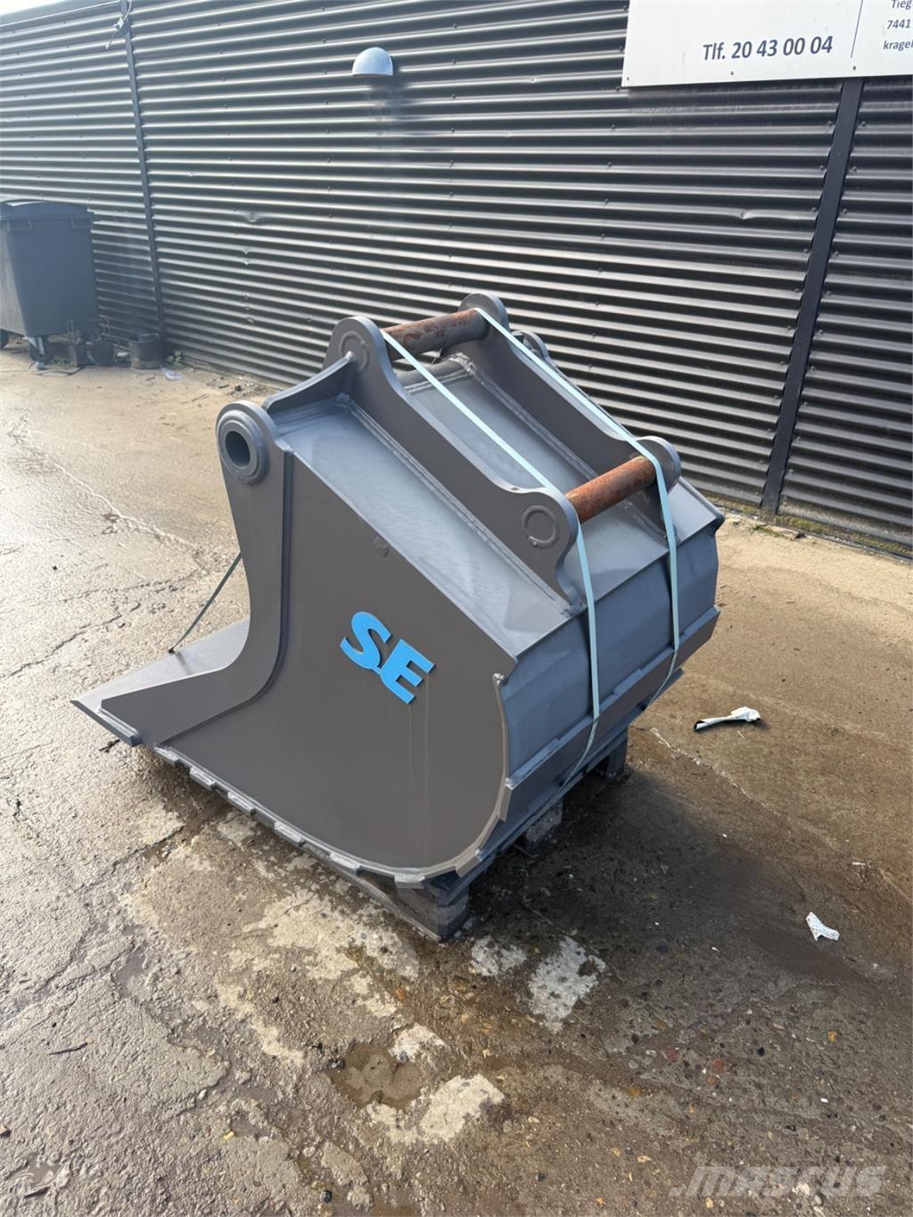  900mm skovl Pistoane