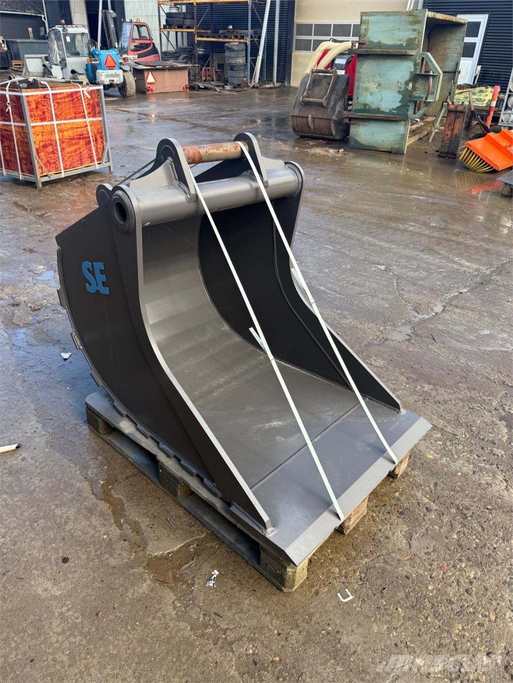  900mm skovl Pistoane