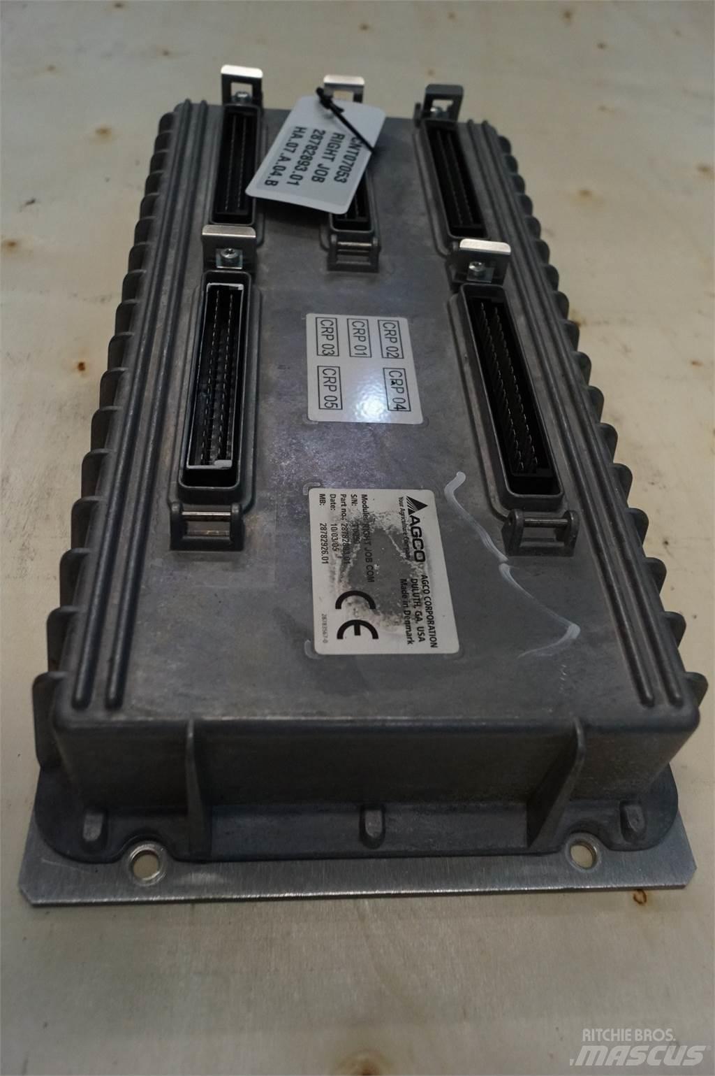 Agco  Electronice