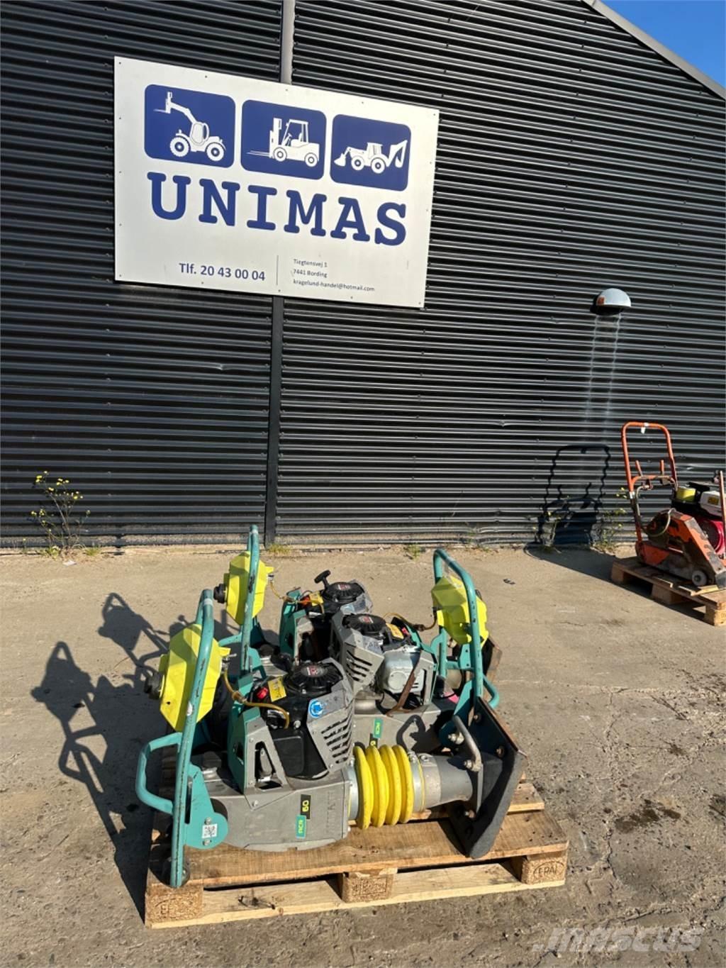 Ammann ACR60 Compactor