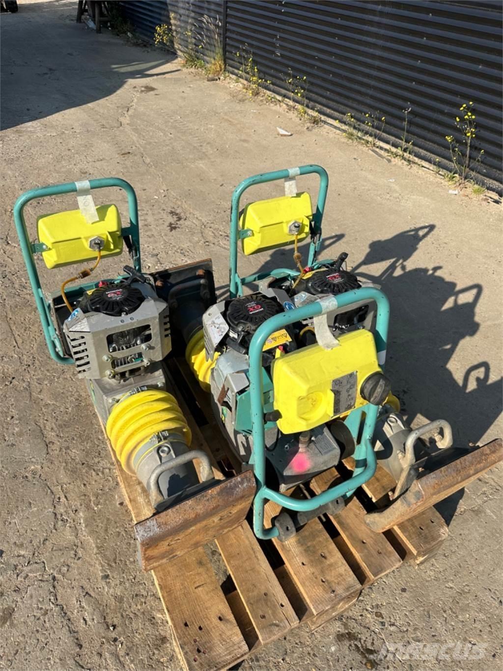 Ammann ACR60 Compactor