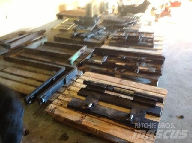  Andet Gafler Alte accesorii si componente
