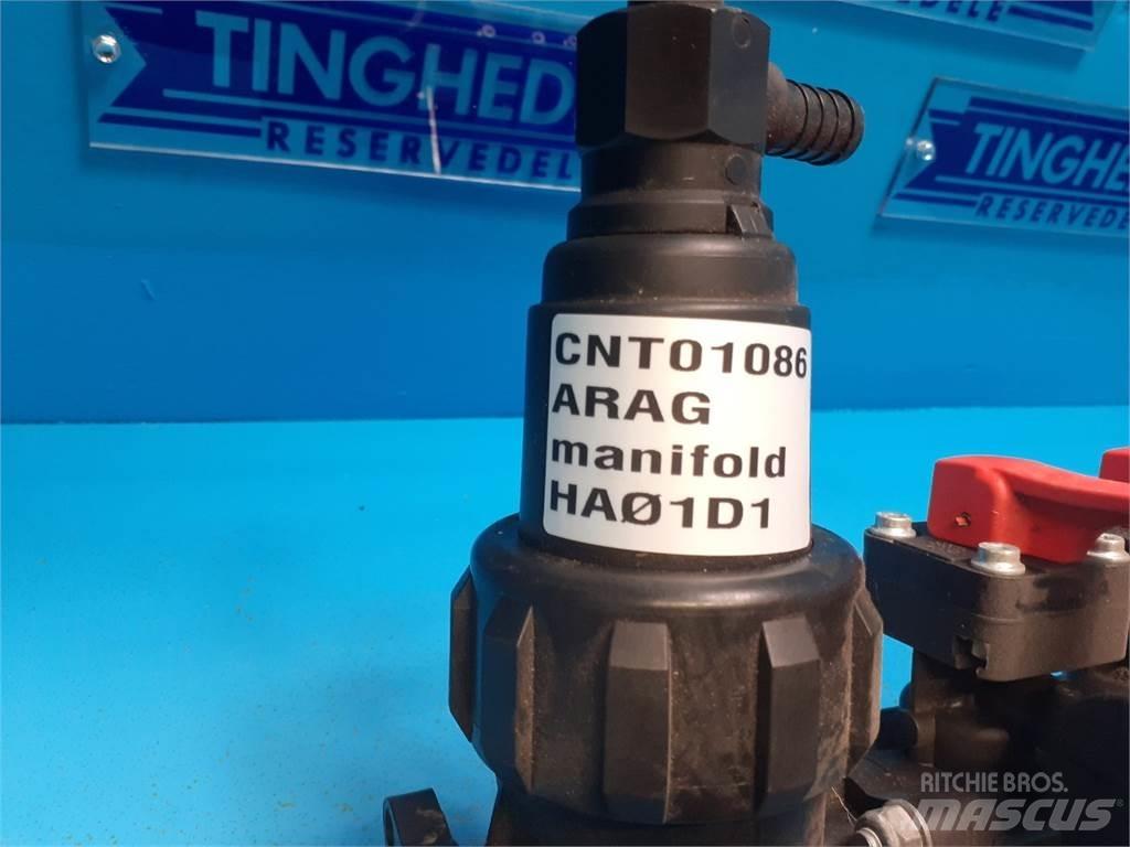  ARAG Manifold Pulverizatoare spayers