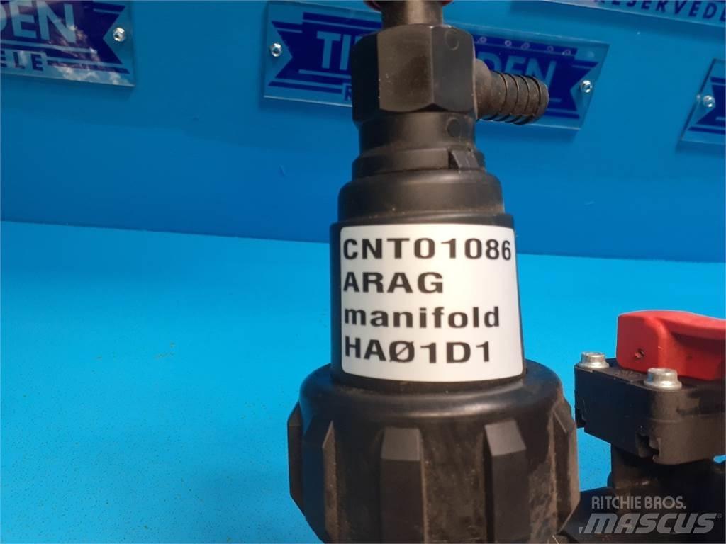  ARAG Manifold Pulverizatoare spayers