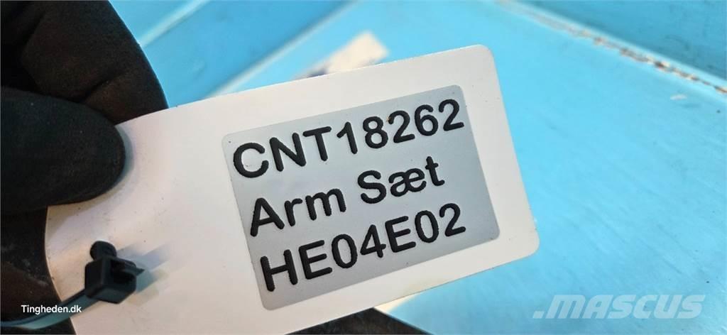 Arm Sæt Conectoare rapide