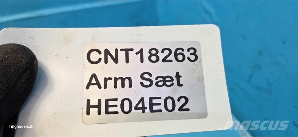 Arm Sæt Conectoare rapide
