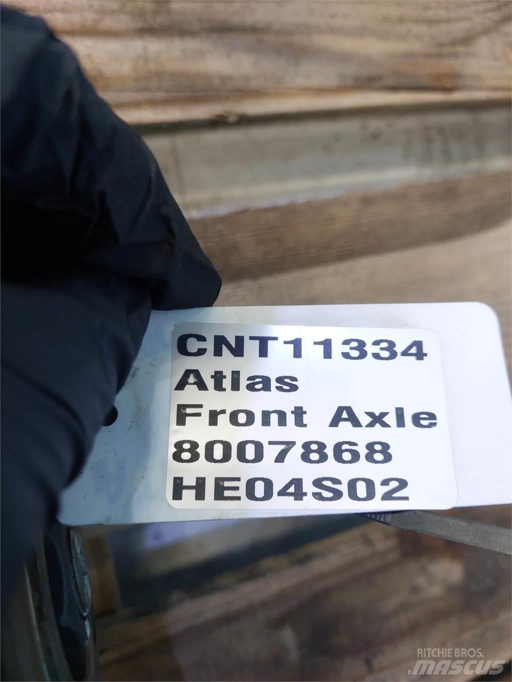 Atlas AR60 Axe