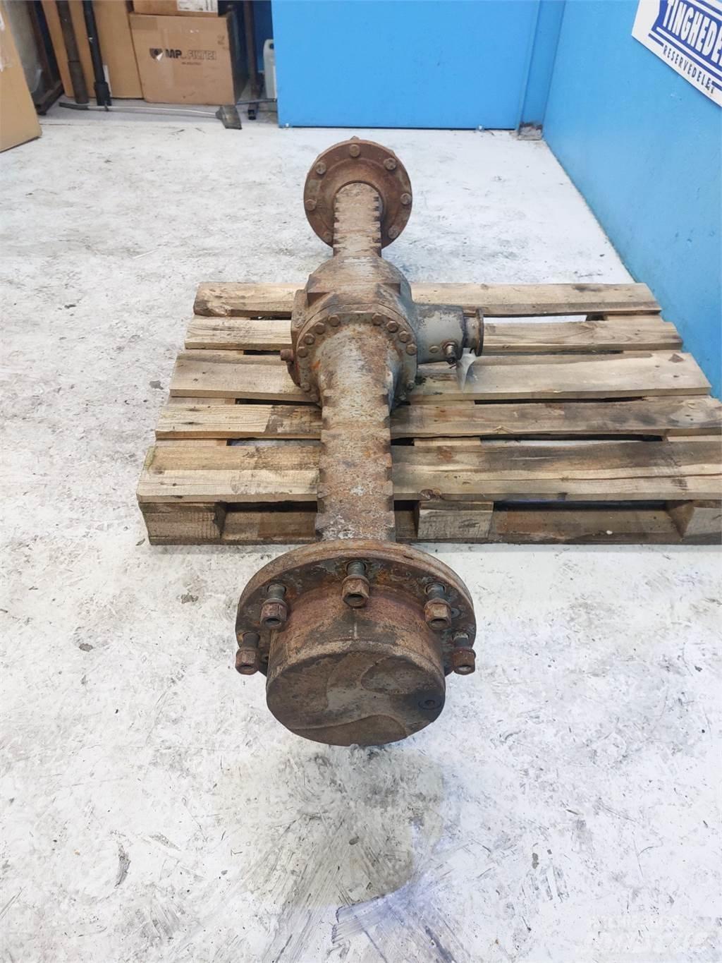 Atlas AR60 Axe