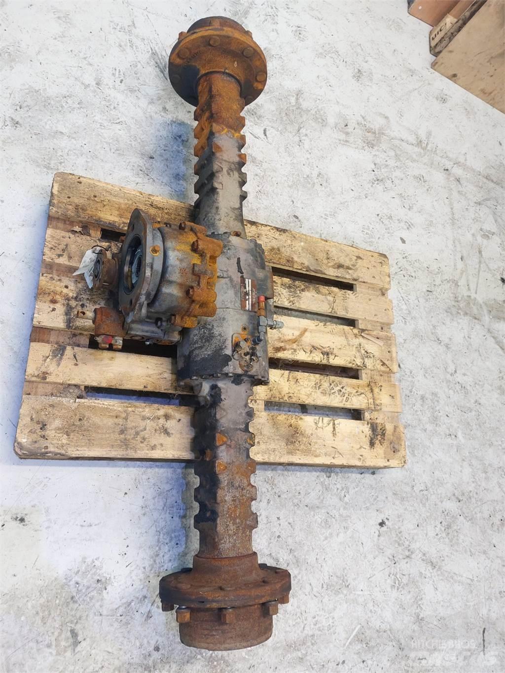 Atlas AR60 Axe