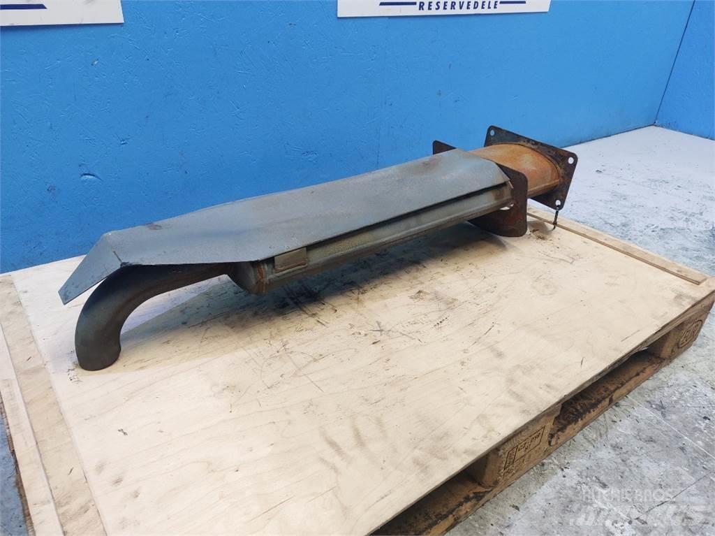 Atlas AR60 Motoare