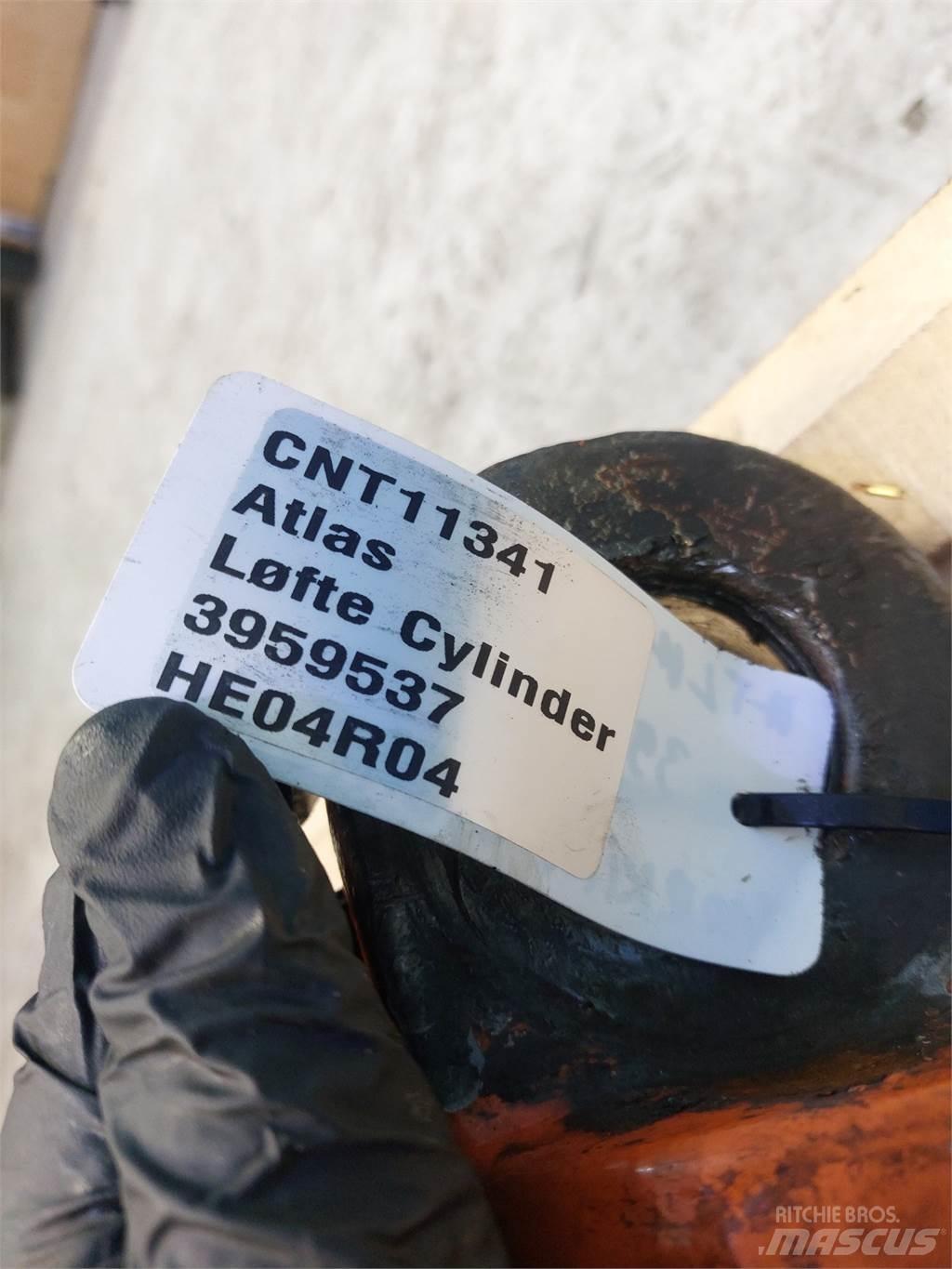 Atlas AR60 Brate si cilindri