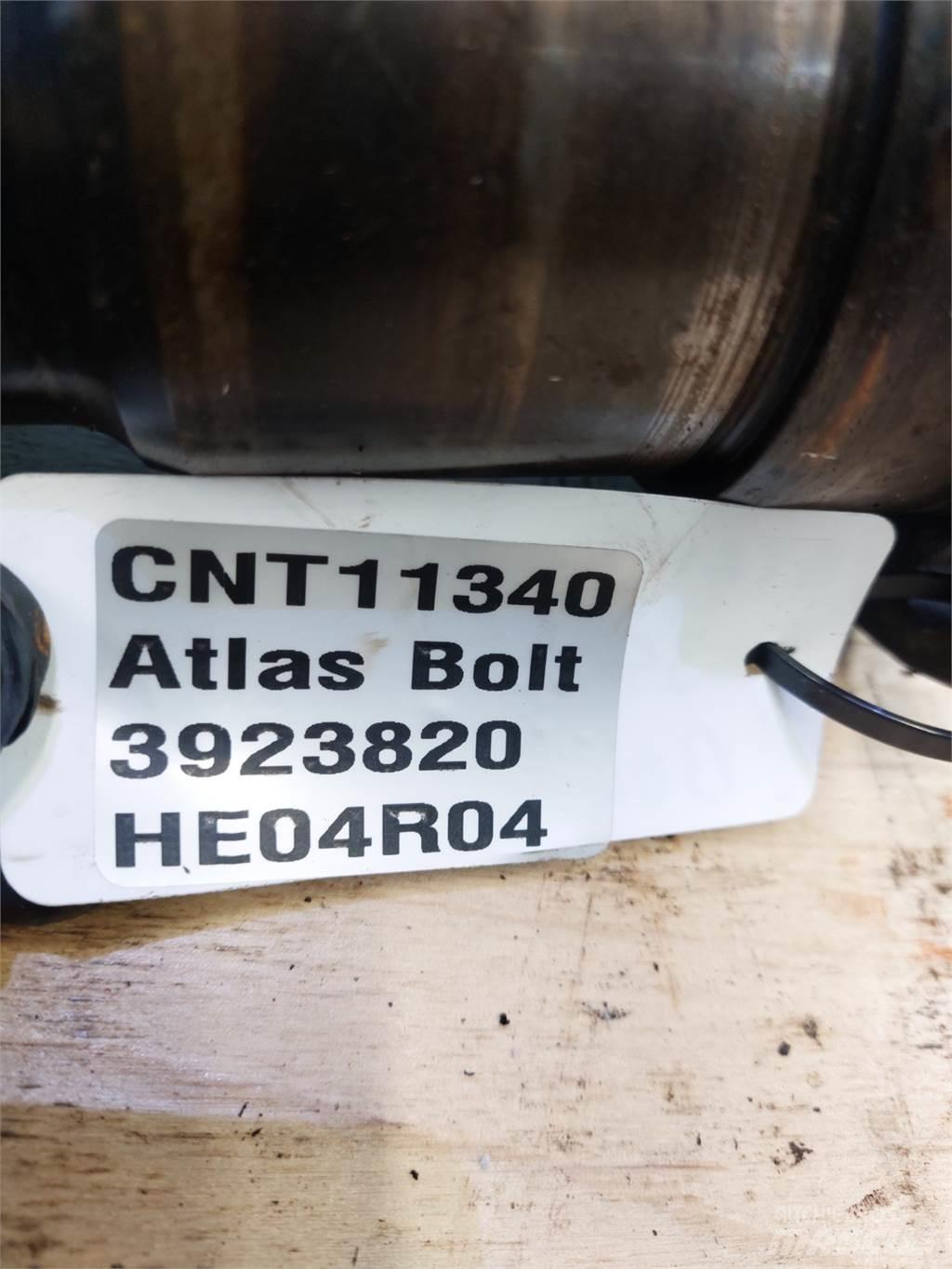 Atlas AR60 Alte componente