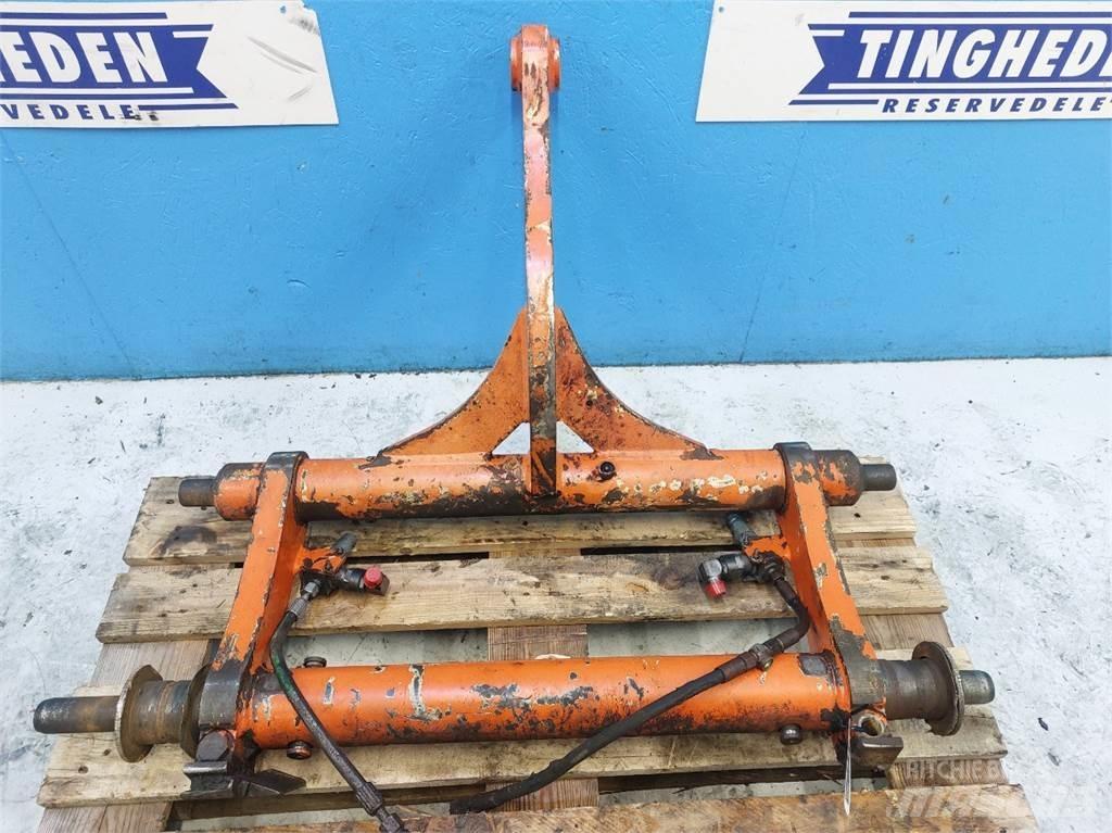 Atlas AR60 Brate si cilindri