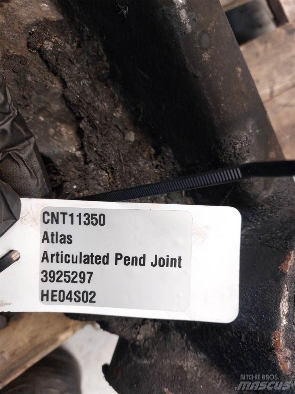 Atlas AR60 Alte componente