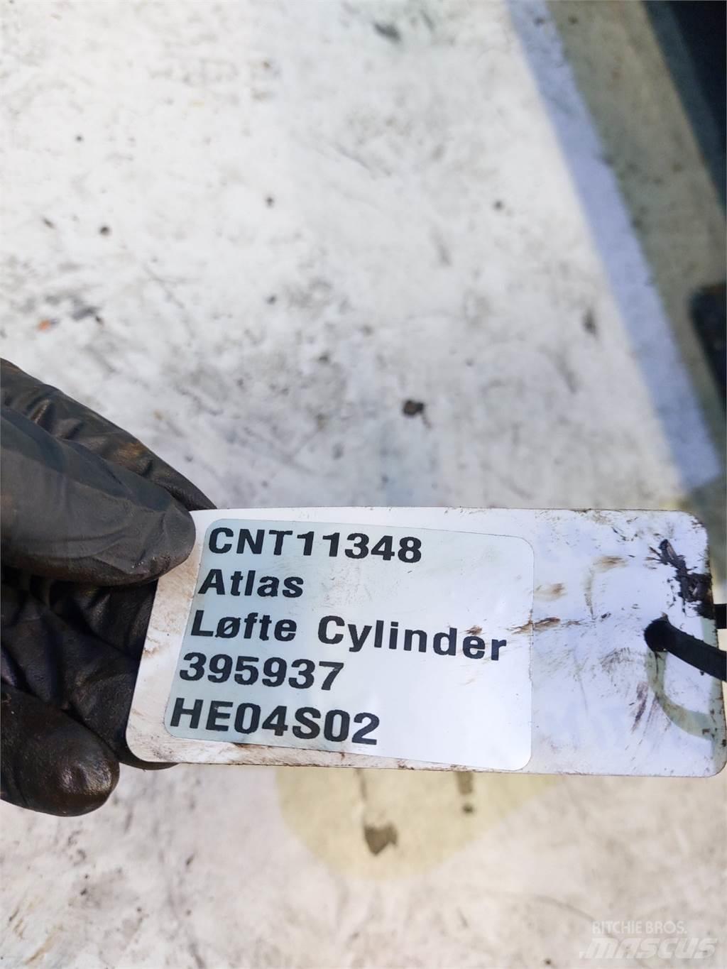Atlas AR60 Brate si cilindri