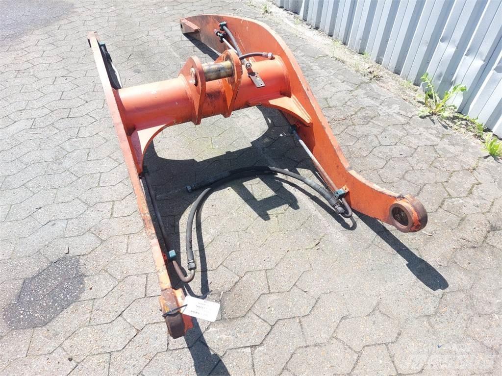 Atlas AR60 Brate si cilindri
