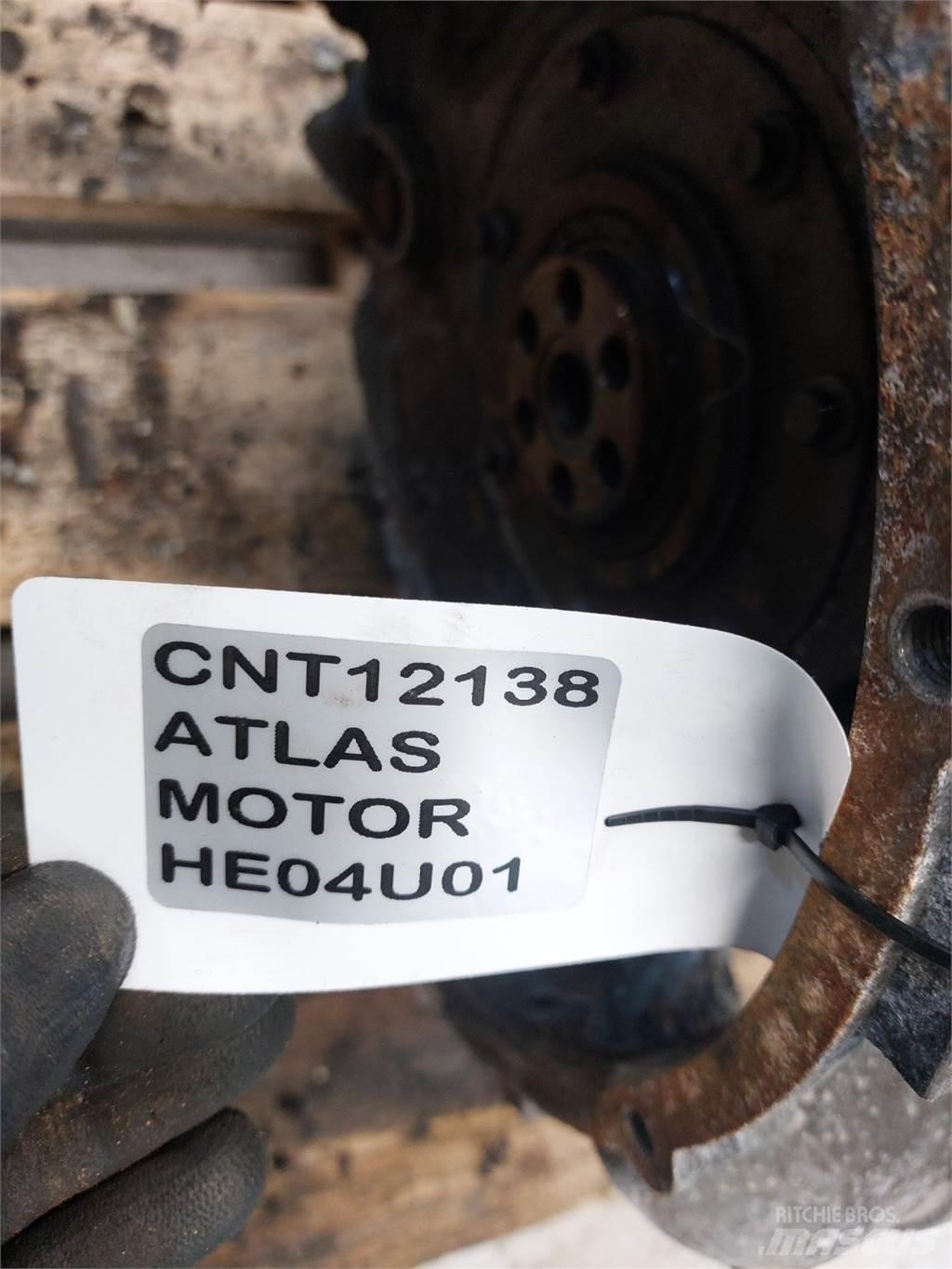 Atlas AR60 Motoare