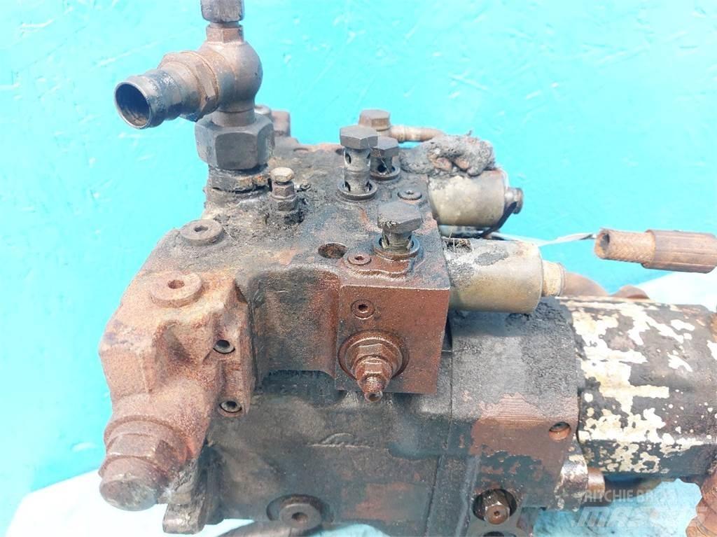 Atlas AR60 Motoare