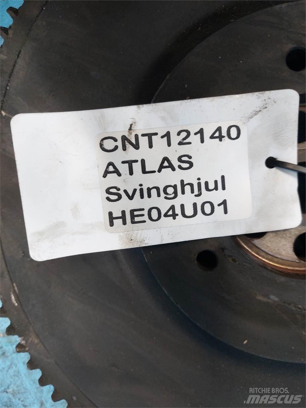 Atlas AR60 Motoare