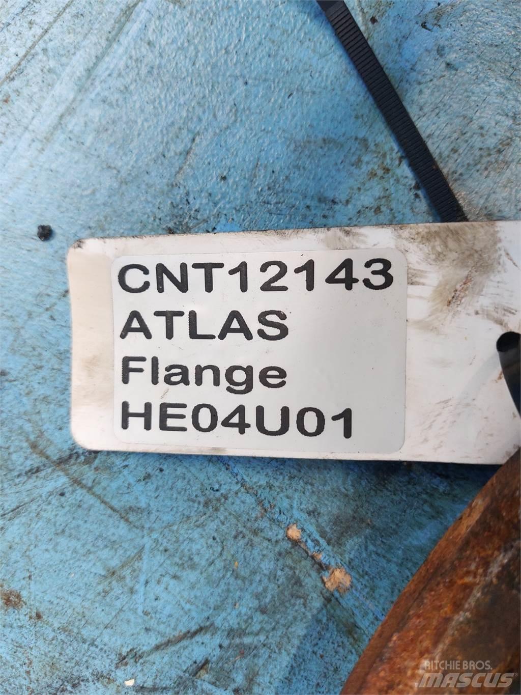 Atlas AR60 Motoare