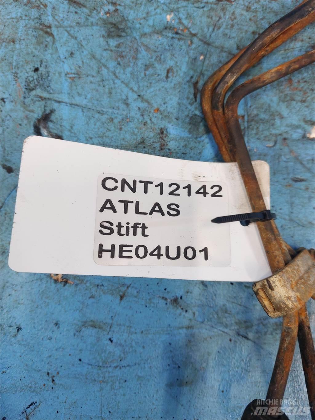 Atlas AR60 Motoare