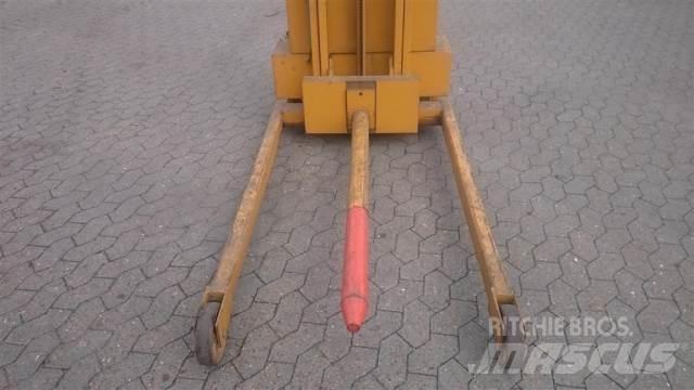 Baka el truck Transpaleti