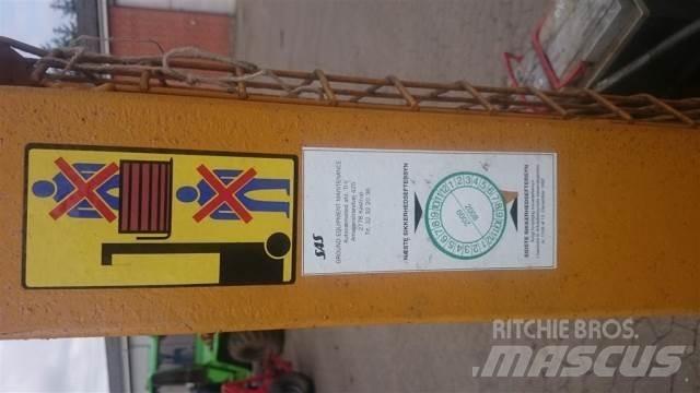 Baka el truck Transpaleti