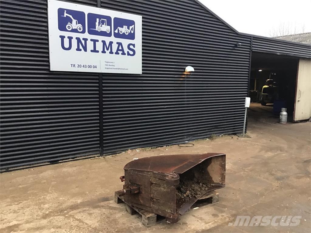 Beco BB355 skift Pistoane