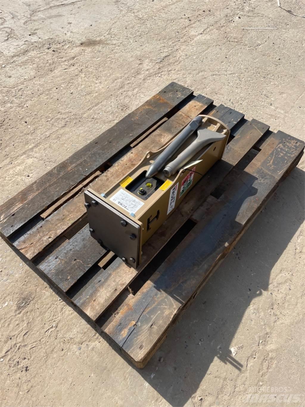  Betonhammer Ciocane / Concasoare