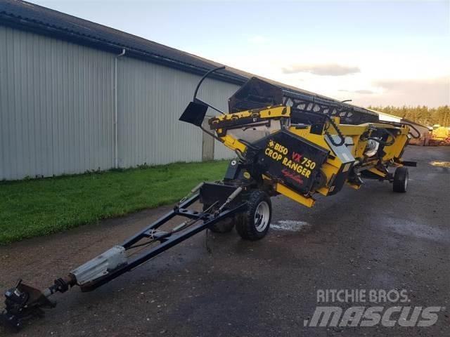 Biso VX750 Vario Accesorii combine agricole