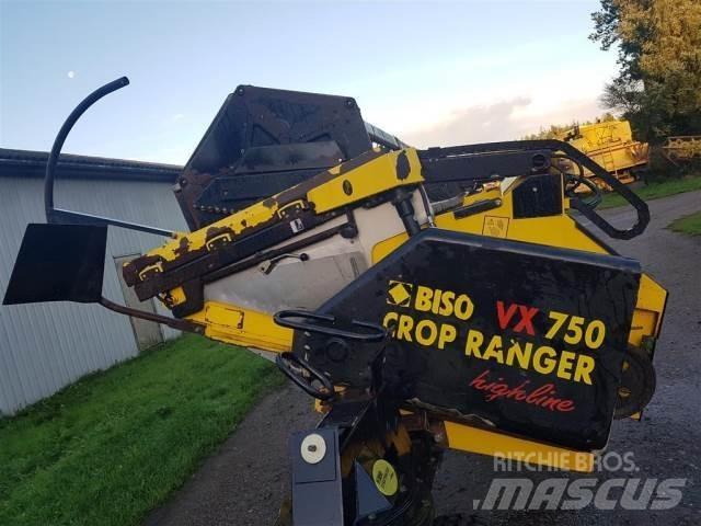 Biso VX750 Vario Accesorii combine agricole