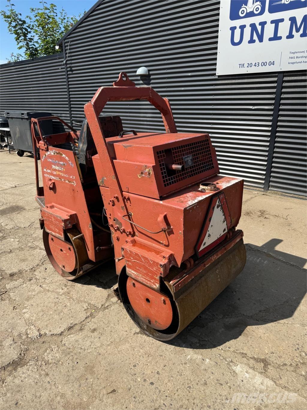 Bomag BW90 Cilindri compactori dubli