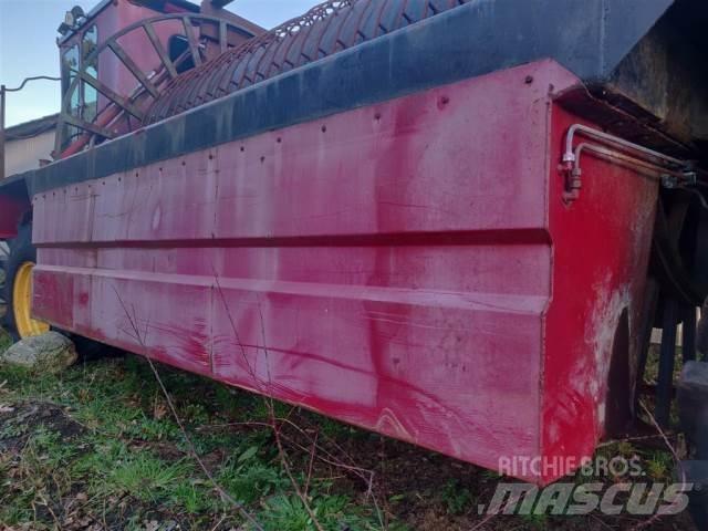  Brændstoftank Rezervoare