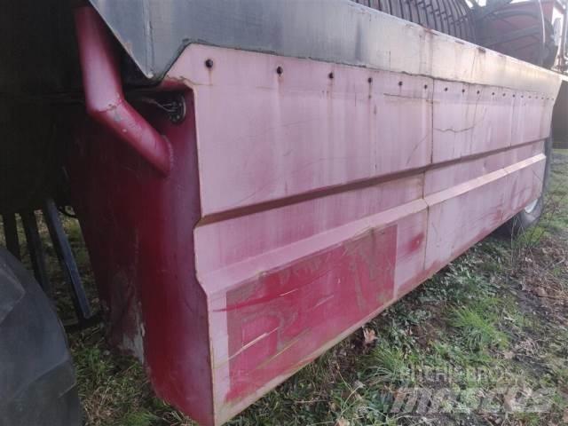  Brændstoftank Rezervoare