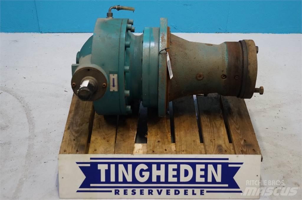 Brevi Fodervogn Mixere furaje