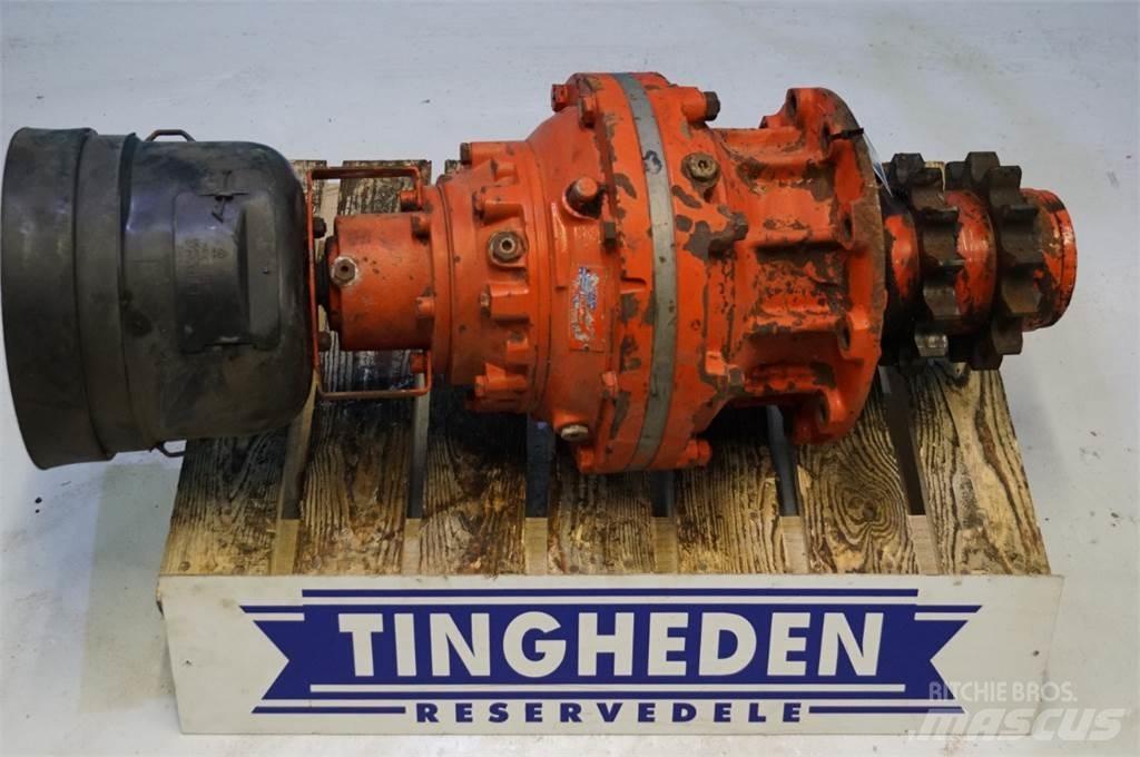 Brevi Fodervogn Mixere furaje
