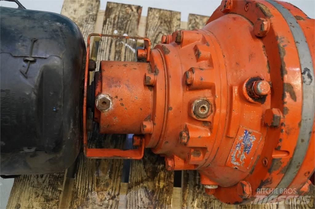 Brevi Fodervogn Mixere furaje