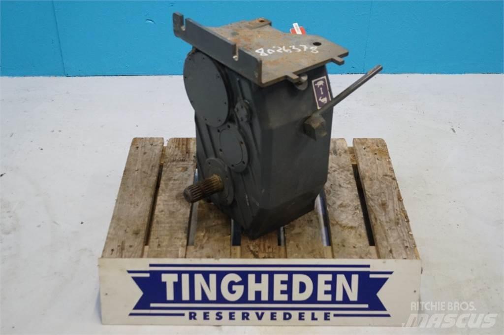 Brevi Fodervogn Mixere furaje