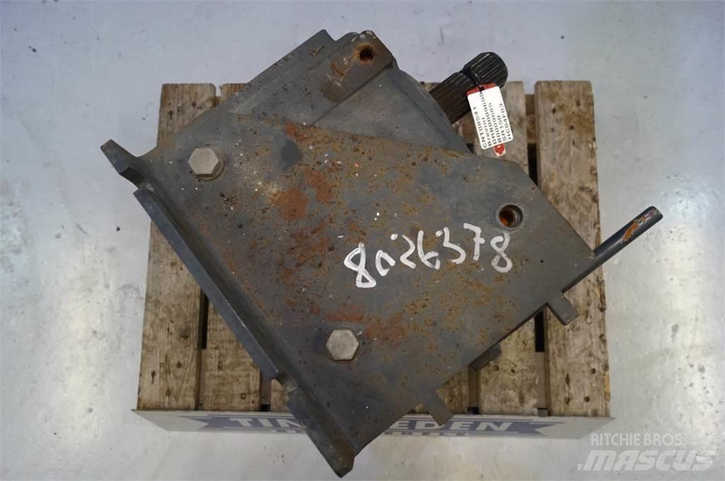 Brevi Fodervogn Mixere furaje