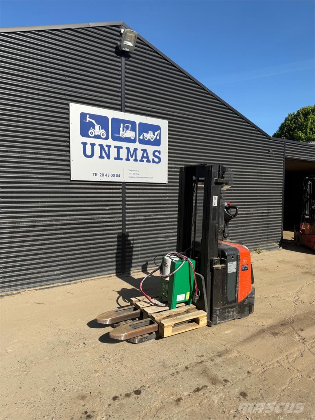 BT SPE160 Transpaleti