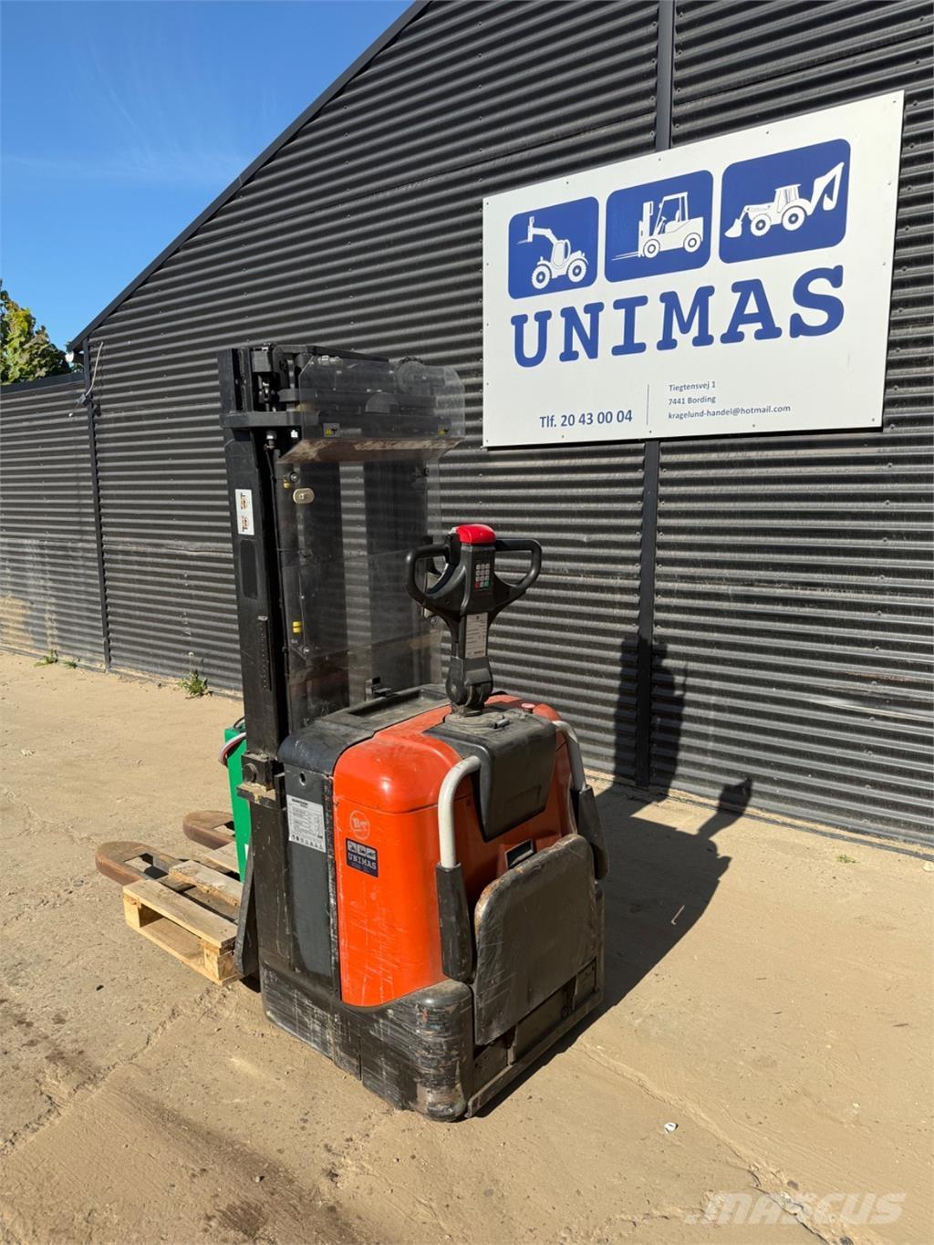 BT SPE160 Transpaleti