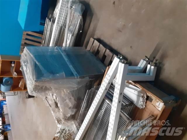  Butiks inventar Echipament depozit-altele