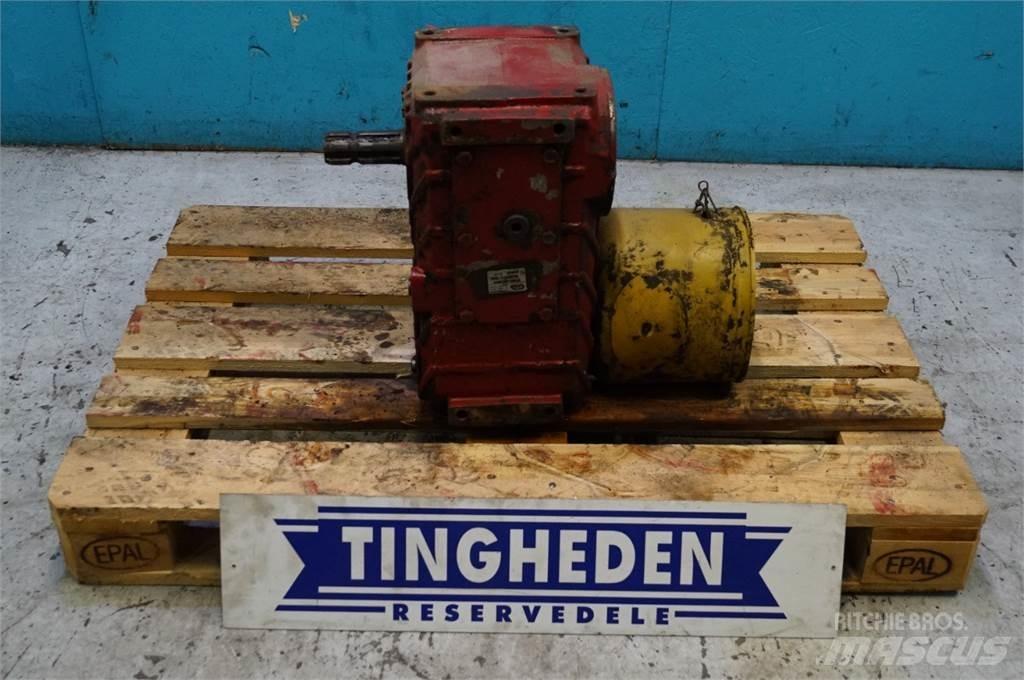 BvL Fodervogn Mixere furaje
