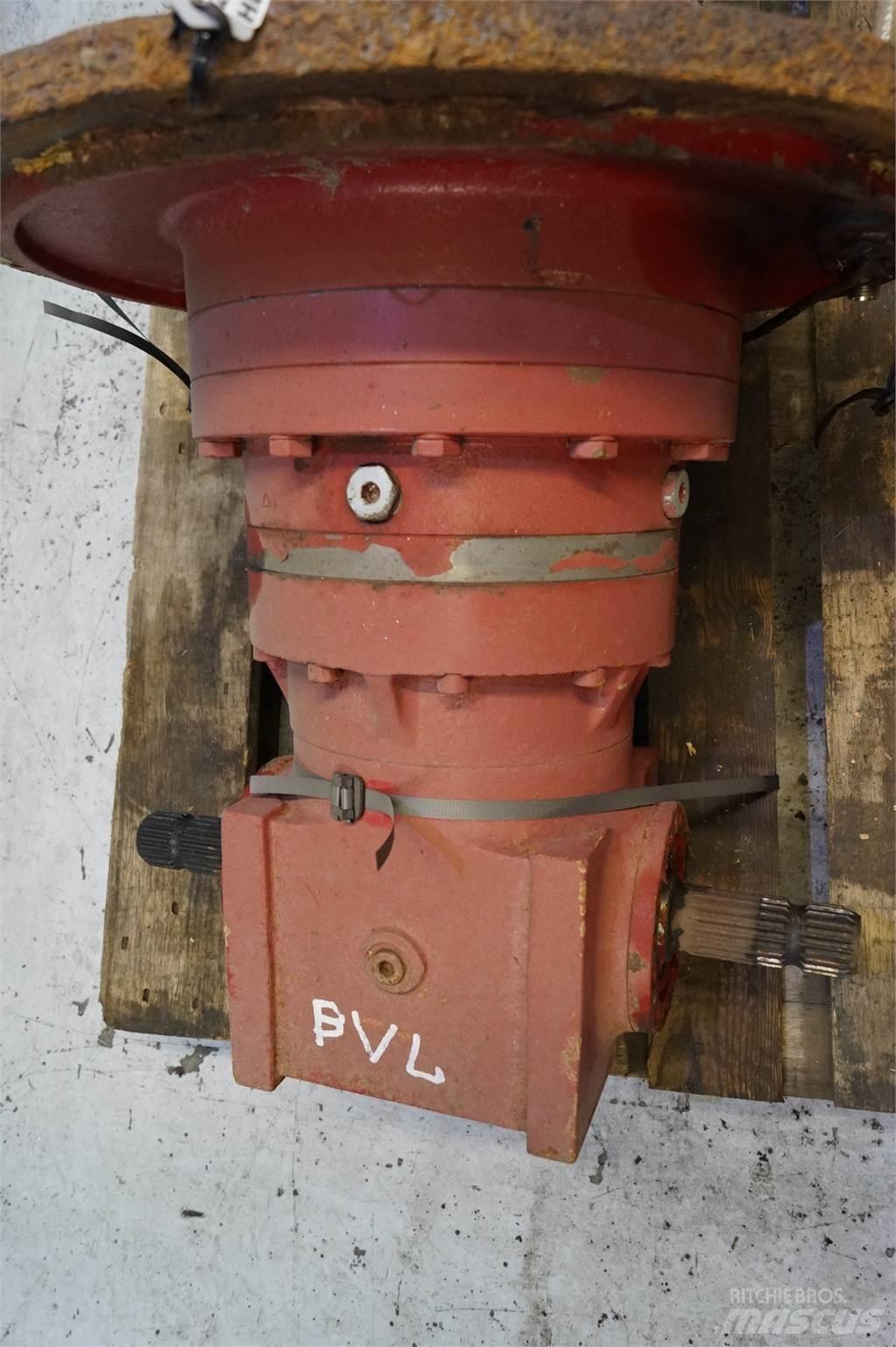 BvL Fodervogn Mixere furaje